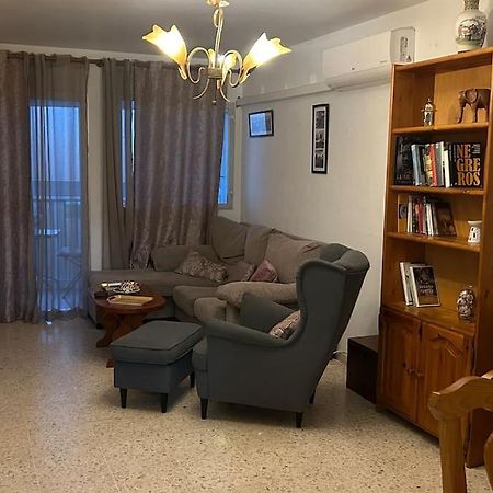 Mar Y Gibraltar: ¡Tu Refugio! Apartment La Linea de la Concepcion Luaran gambar