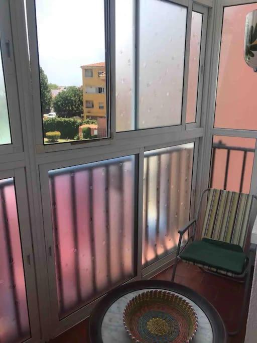 Mar Y Gibraltar: ¡Tu Refugio! Apartment La Linea de la Concepcion Luaran gambar