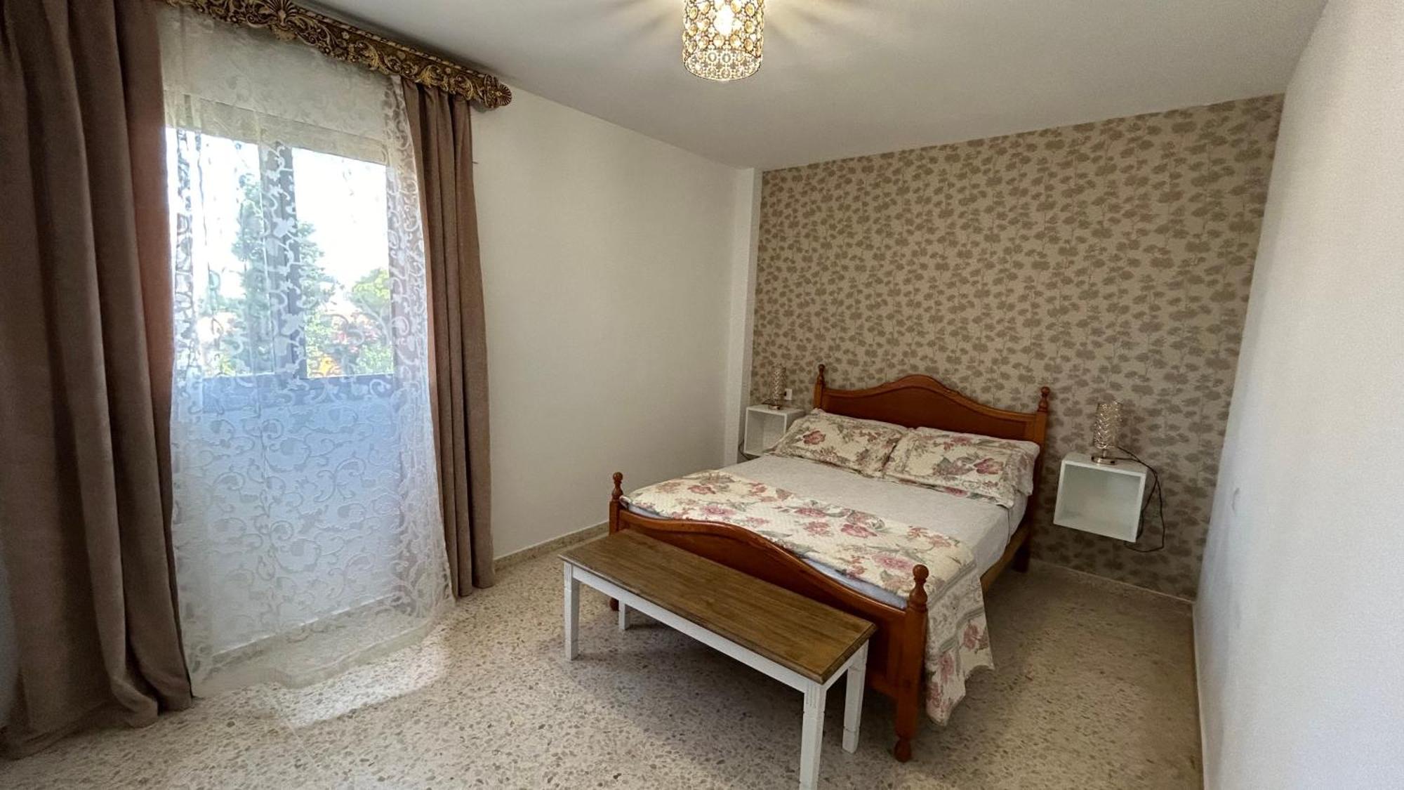 Mar Y Gibraltar: ¡Tu Refugio! Apartment La Linea de la Concepcion Luaran gambar